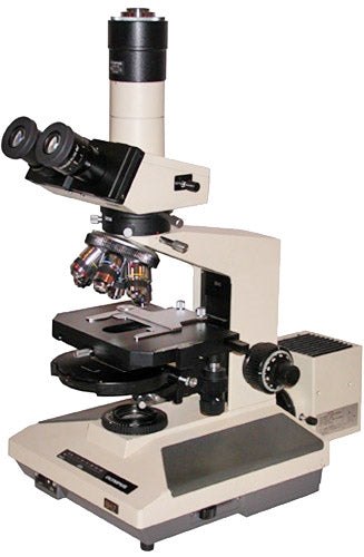 Olympus BHS DIC Nomarski Microscope