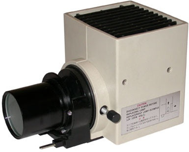 olympus bhs 100 watt microscope lamphouse