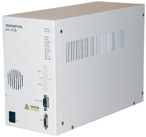 olympus bx-ucb universal controller