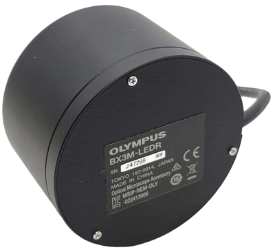 Olympus Microscope LED Lamp Housing BX3M-LEDR for Reflected Light