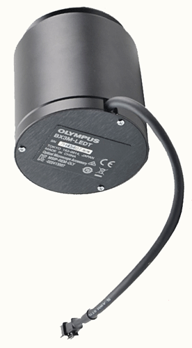 Olympus Microscope LED Lamp Housing BX3M-LEDT for Transmitted Light