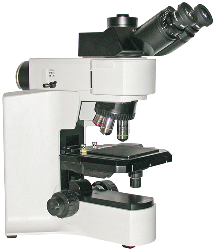 Olympus BX41M LED Reflected Light Microscope with Oblique Illumination