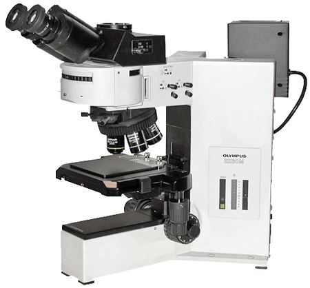 Olympus BX60M BF DF DIC