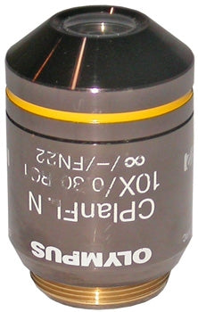 Olympus CPLANFL N 10x RC1 Relief Contrast Objective