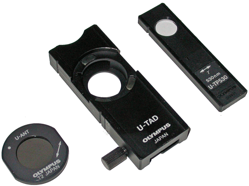 Olympus CX31-P Polarized Light Microscope