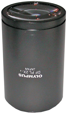 Olympus DF PL 2x Stereo Microscope Objective