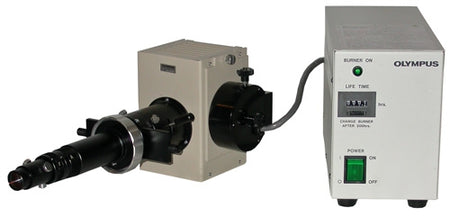OLYMPUS IMT2 FLUORESCENCE SET