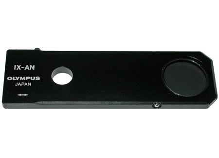 olympus ix-an analyzer slider