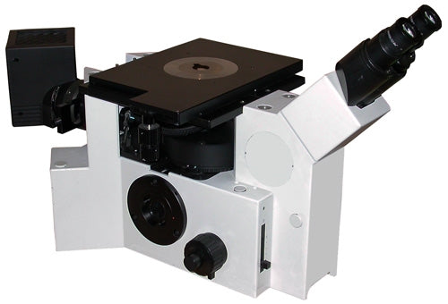 Olympus IX50 Inverted Metallurgical Microscope