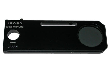 olympus ix2-an analyzer slider