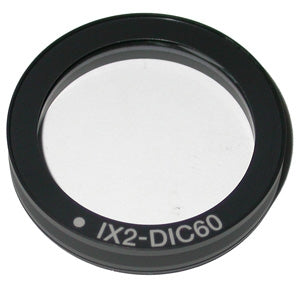 olympus ix2-dic60 dic nomarski prism
