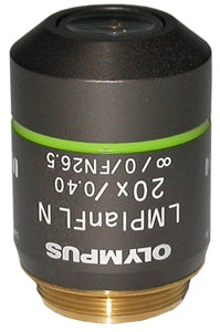 Olympus LMPLANFL N 20x Objective 1-U2M345