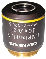 Olympus LMPLANFL N 10x Objective 1-U2M343