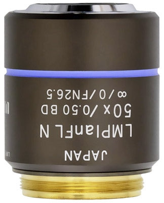 Olympus LMPLANFL N 50X BD Objective