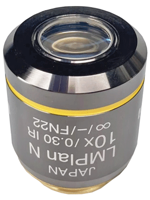 Olympus LMPLN10XIR 10x Near IR Objective
