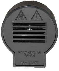 Olympus  LS-20H BH2 Lamp Socket - **Discontinued**