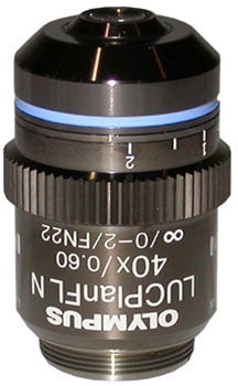 Olympus LUCPLFLN40 1-U2B377 N6433200