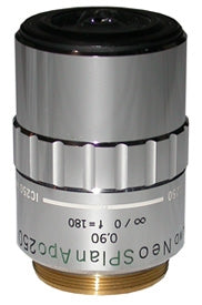 OLYMPUS LWD 250X OBJECTIVE