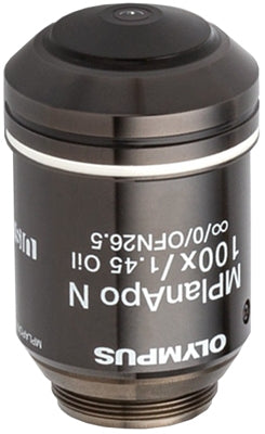 Olympus MPLAPO N 100x Reflected Light Objective