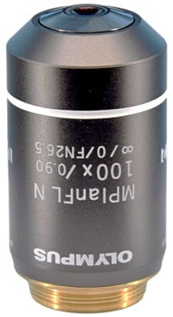Olympus MPLANFL N 100x Objective