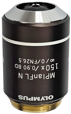 Olympus Microscope Objective MPlanFL N 150x