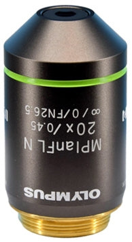 Olympus MPLANFL N 20X Objective