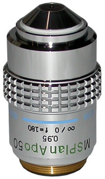 olympus msplanapo 50x objective