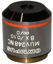 Olympus MUV248 NC 8x Objective