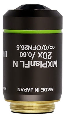 Olympus MXPLANFL N 20X Objective