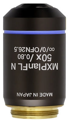 Olympus MXPLANFLN 50X Objective