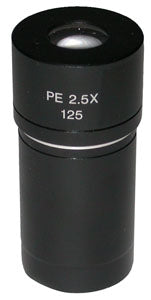 olympus pe 2.5x video projection eyepiece