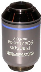 Olympus Planapo 60x Objective Oil Immersion Objective
