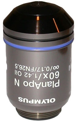 Olympus PLANAPO N 60x High NA Objective