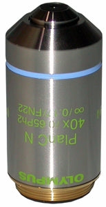 Olympus Plan 40x Phase Contrast Objective