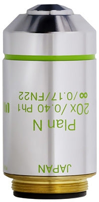 Olympus Plan N 20x Phase Contrast Objective