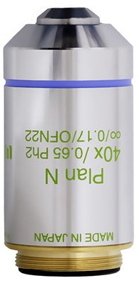 Olympus Plan N 40x Phase Contrast Objective