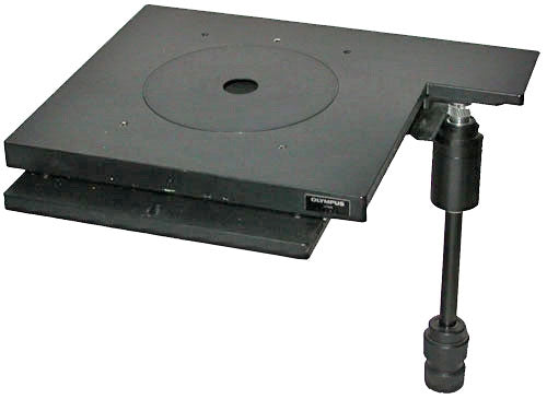 Olympus PME and PMG Stage Inverted Metallograph Stage