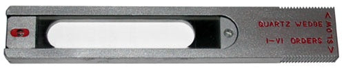 Olympus Quartz Wedge I-IV Orders