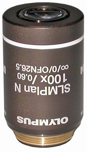 Olympus SLMPLAN N 100x Objective
