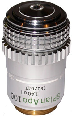 Olympus SPLANAPO 100x Objective