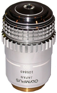 Olympus SPLANAPO 100x Objective