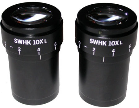 Olympus SWHK 10x Super Wide Field Eyepieces