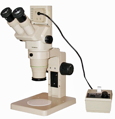 Olympus SZ1145 Coaxial Illumination Stereo Microscope