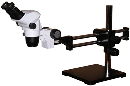 Olympus SZ61 Stereo Microscope Boom Stand