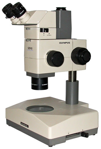 olympus szh10 stereo zoom microscope