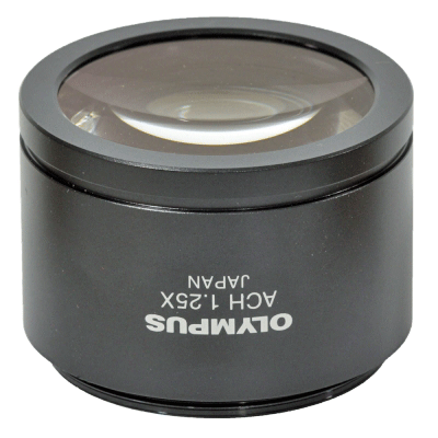 Olympus SZX-ACH 1.25x Objective