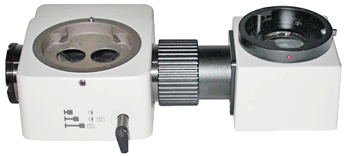 Olympus SZX Stereo Microscope Camera Port