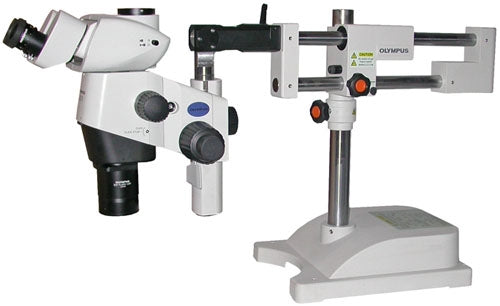 Olympus SZX16 Stereo Microscope on SZ2-STU2