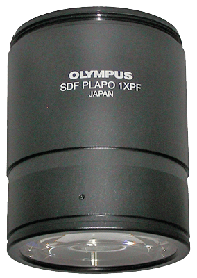 Olympus SZX16 Dual Objective Stereo Microscope on SZ2-STU2 Universal Boom Stand