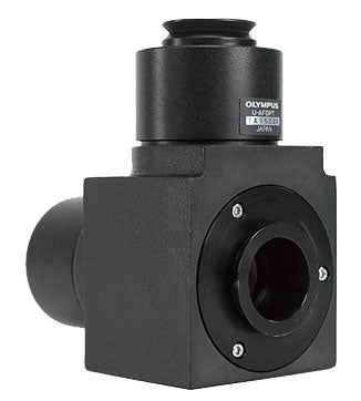OLYMPUS U-AFDPT DUAL PORT VIDEO ADAPTER